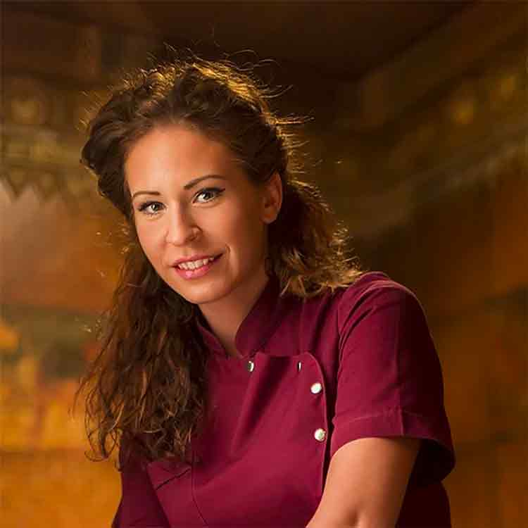 Spa Therapist 1 Spa therapist 1